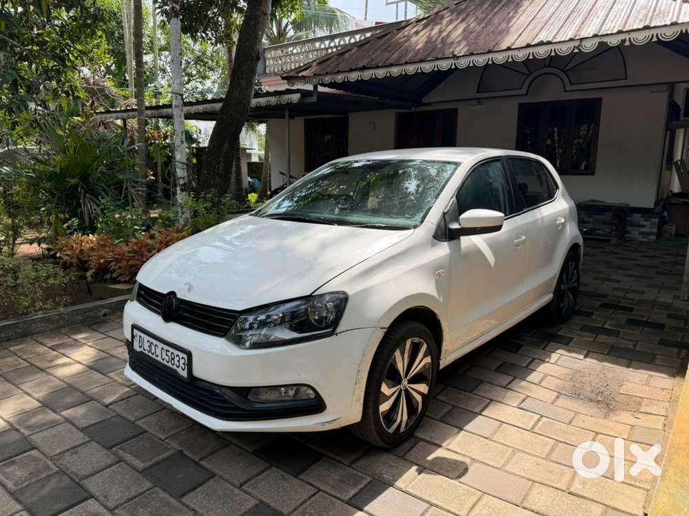 Volkswagen Polo Gt Tsi Automatic 2015