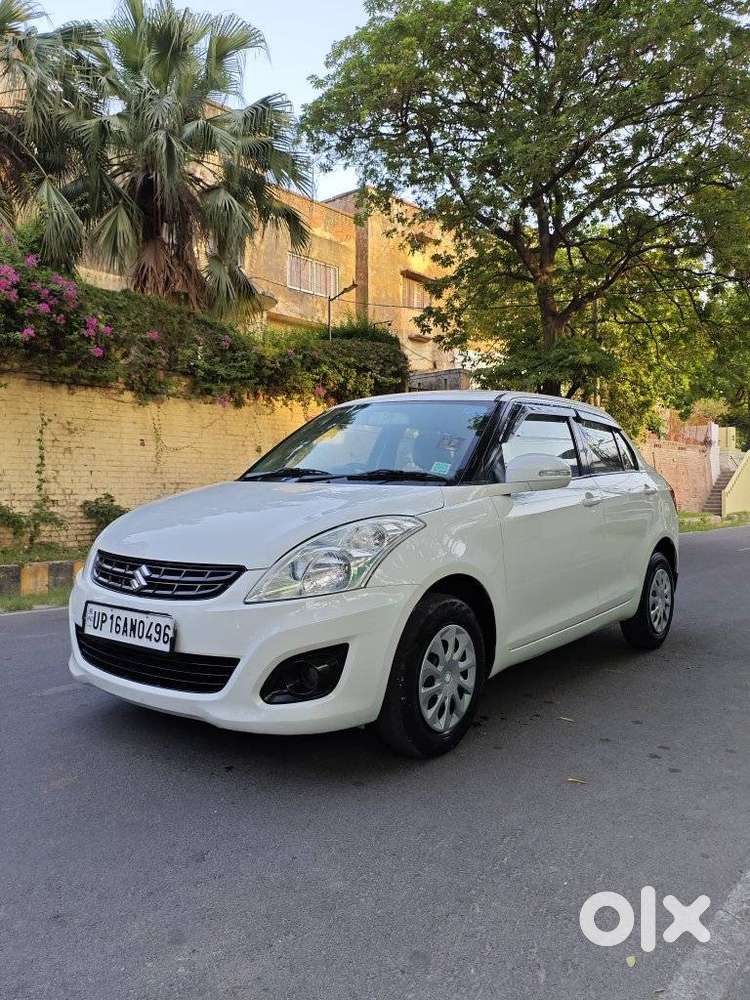 Maruti Suzuki Swift Dzire 1.3 Vxi, 2013, Petrol