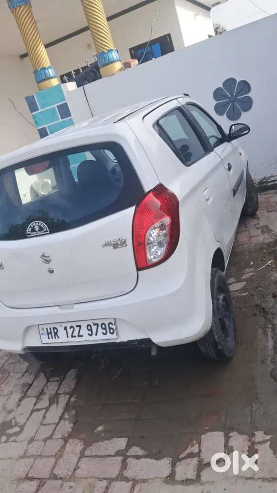 Maruti Suzuki 800 2015 Petrol 82000 Km Driven