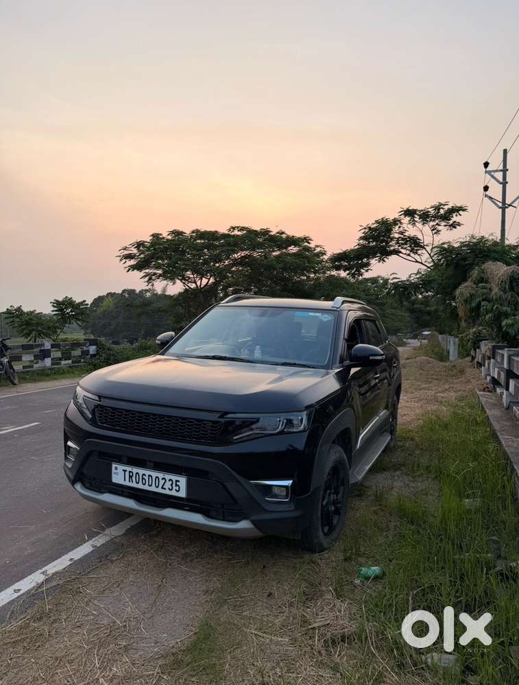Maruti Suzuki Brezza 2024