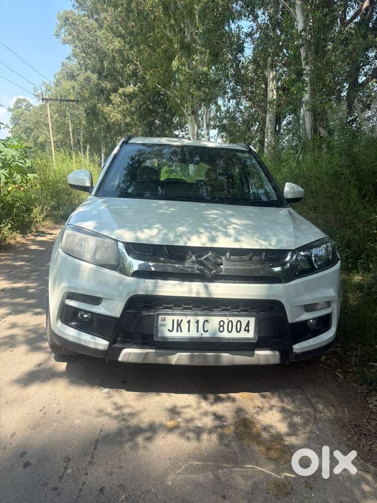Maruti Suzuki Brezza Vdi 2018