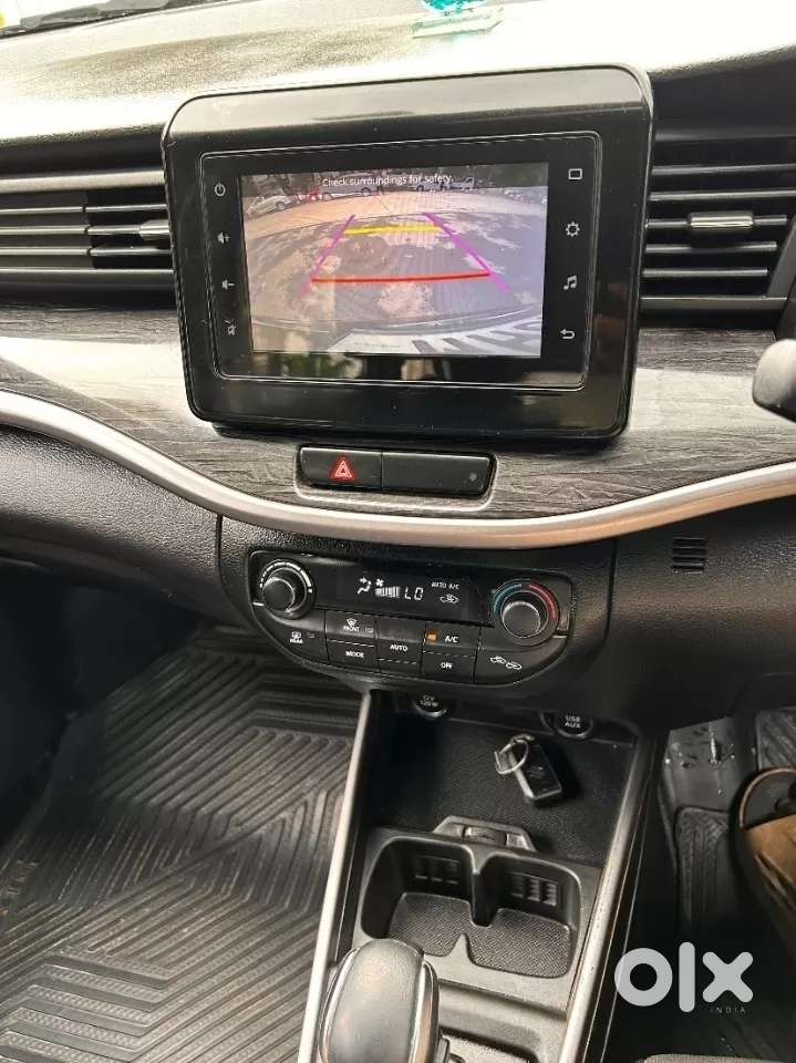 Maruti Suzuki Xl6 1.5 Alpha At, 2021, Petrol