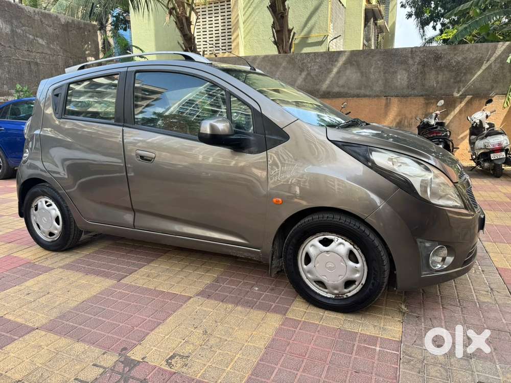 Chevrolet Beat Petrol Manual 2014