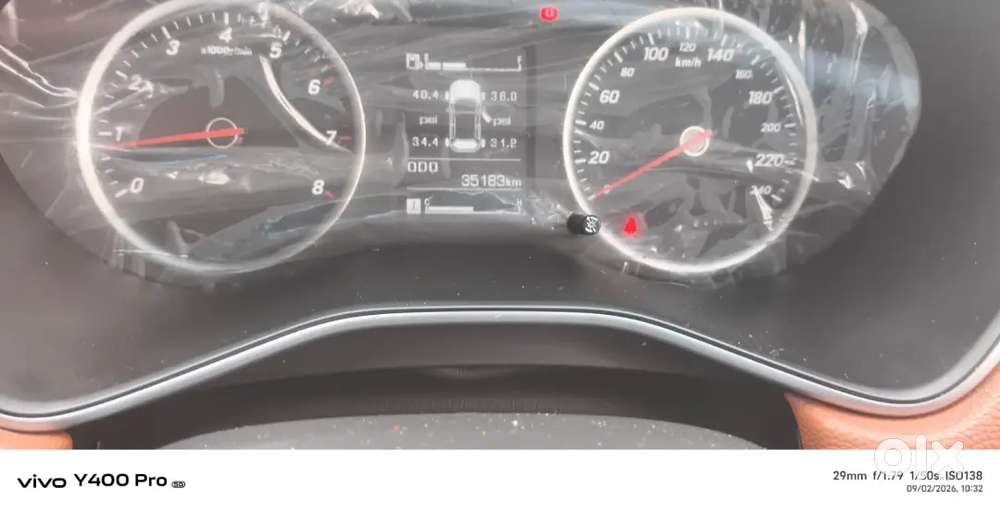 Mg Hector Plus 2.0 Shammm