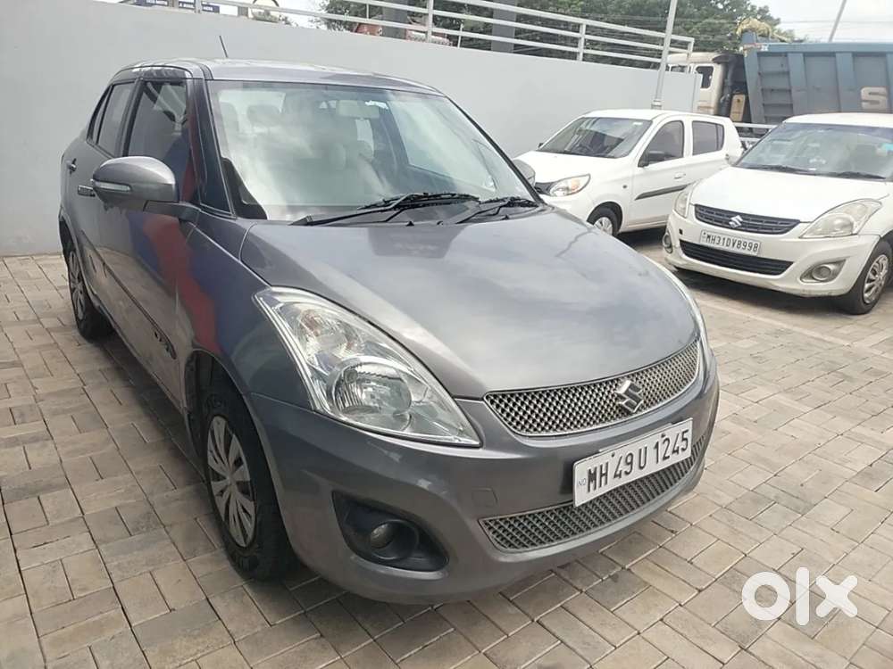Maruti Suzuki Swift Dzire 1.3 Vxi, 2014, Petrol