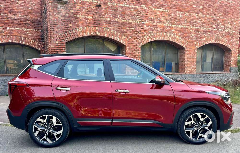 Kia Seltos Gtx Plus At D, 2024, Diesel