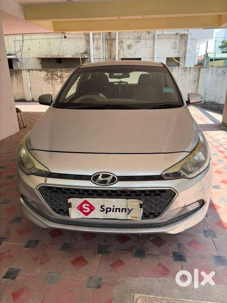 Hyundai Elite I20 2015 Petrol Well Maintained