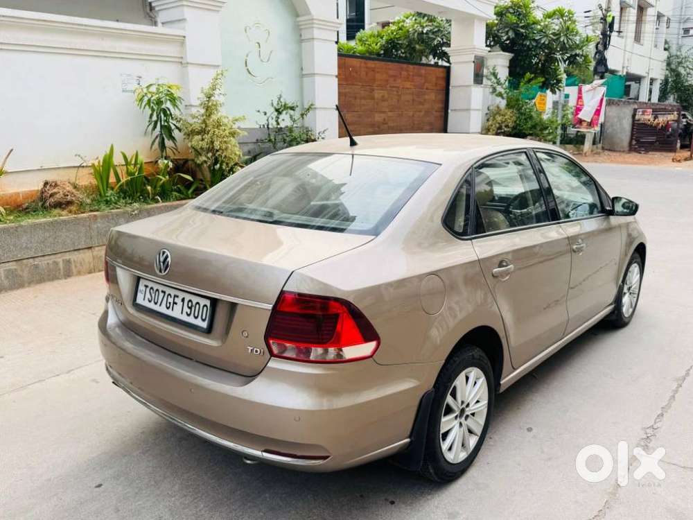 Volkswagen Vento 1.0 Highline Plus, 2017, Diesel