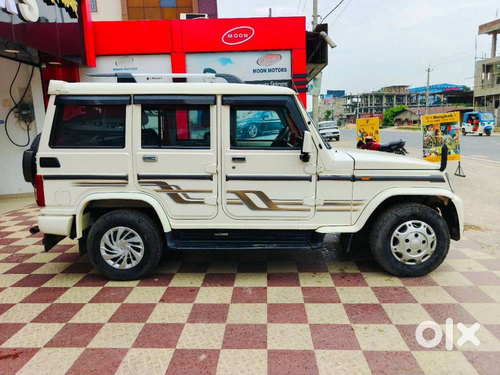 Mahindra Bolero 1.5 B6 (o), 2021, Diesel