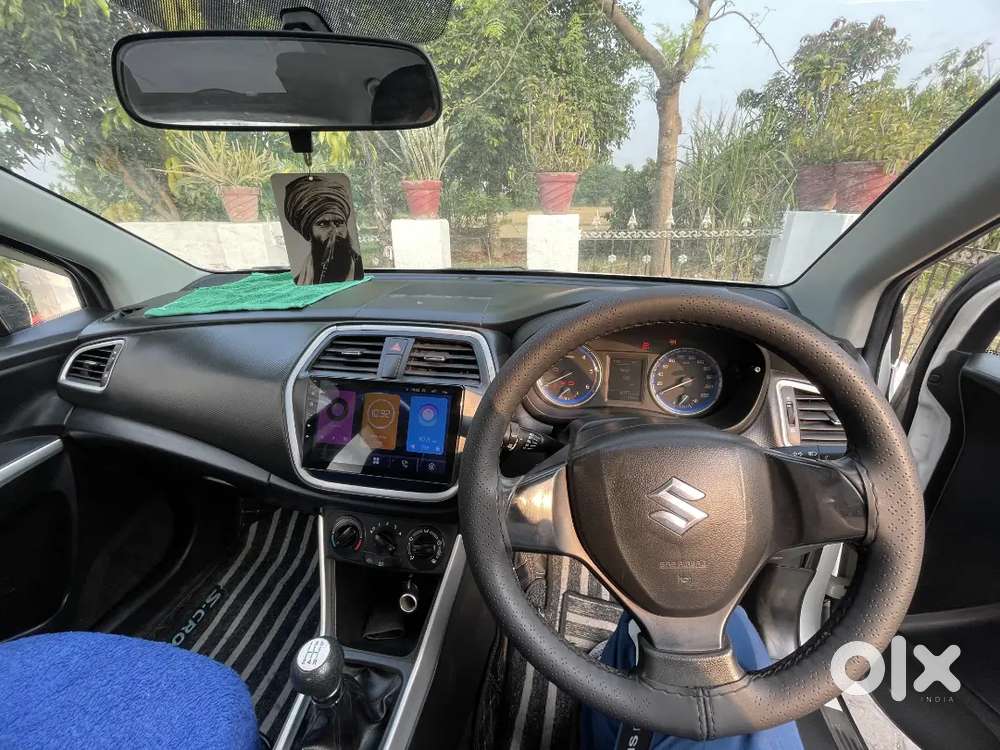 Maruti Suzuki S-cross Diesel 2017