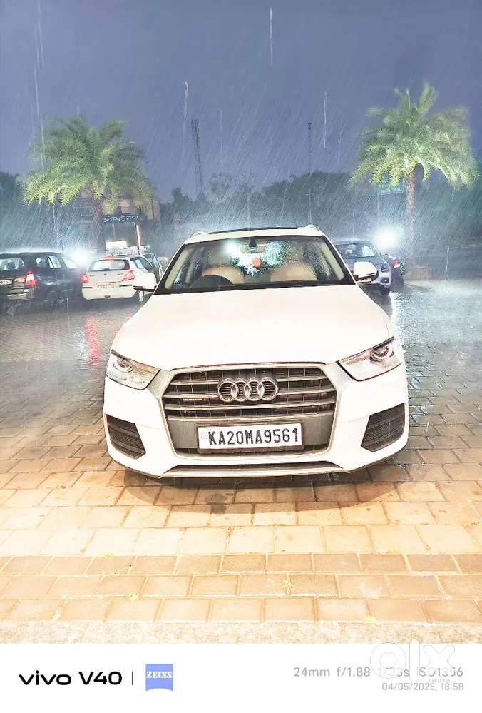 Audi Q3 2016 Diesel Good Condition