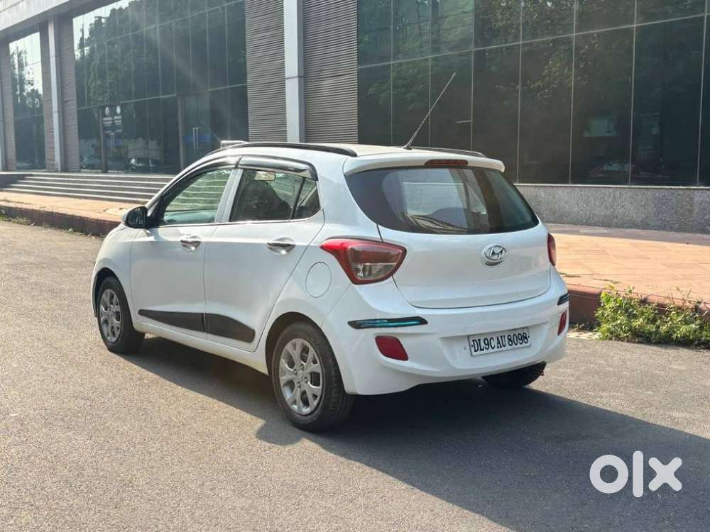 Hyundai Grand I10 2013-2016 Sportz, 2016, Diesel