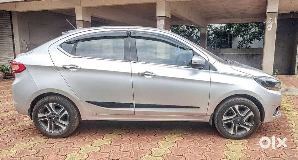 Tata Tigor 1.2 Revotron Xz Option, 2017, Petrol