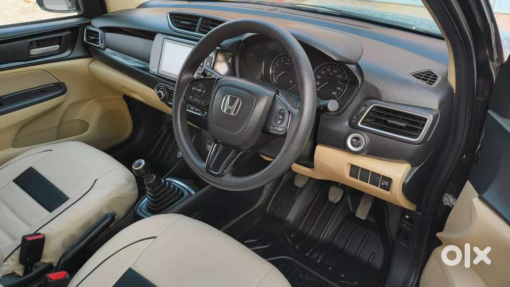 Honda Amaze Vx (o) I-vtec, 2019, Petrol