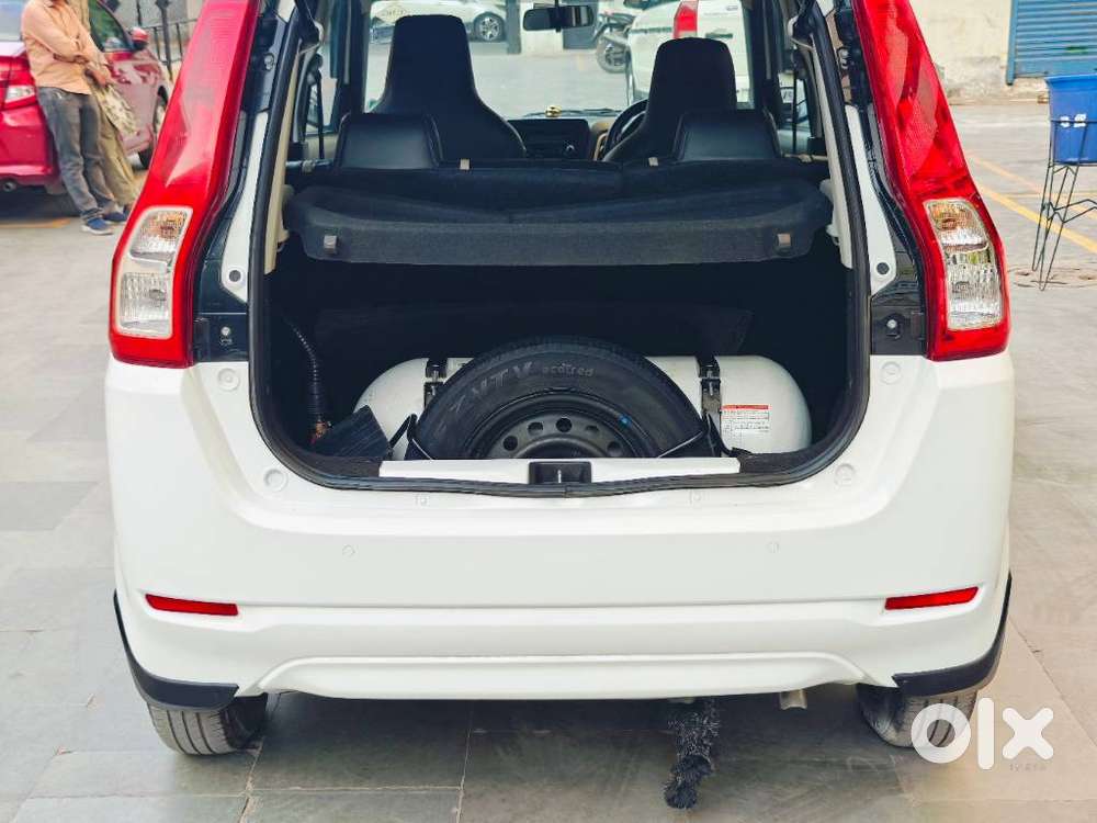 Maruti Suzuki Wagon R Vxi 1.0 Cng, 2024, Cng & Hybrids
