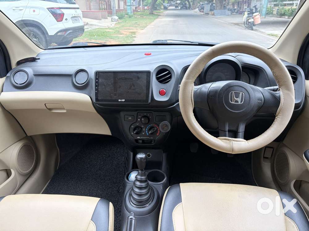 Honda Amaze 1.2 S I-vtec, 2014, Petrol