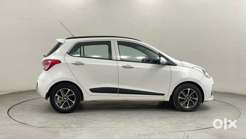 Hyundai Grand I10 1.2 Kappa Asta, 2017, Petrol