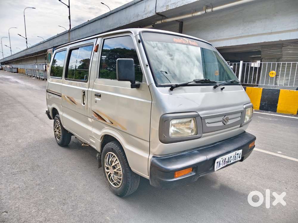 Maruti Suzuki Omni 8 Seater Bsii, 2014, Petrol