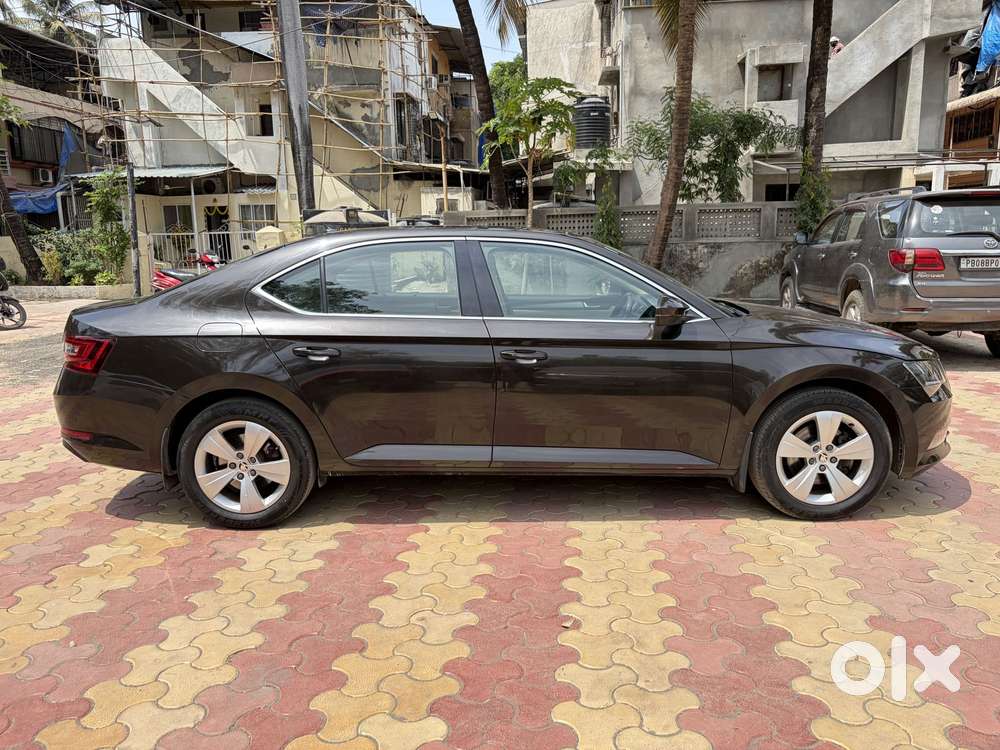 Skoda Superb Style 2.0 Tdi At, 2018, Diesel