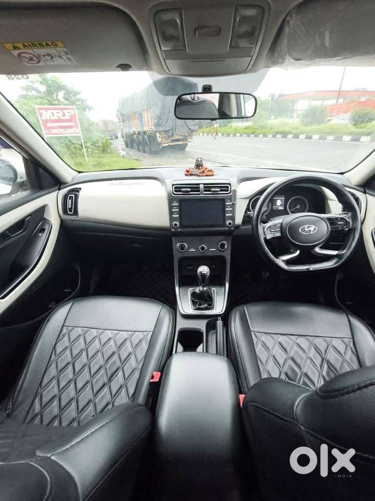 Hyundai Creta 1.6 Ex Petrol, 2022, Petrol
