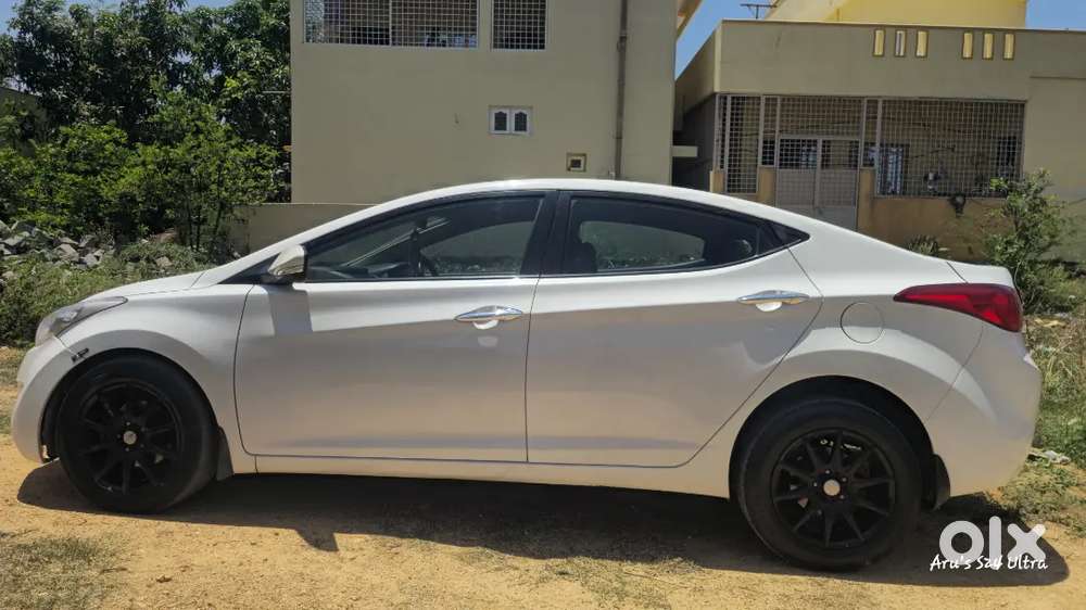 Hyundai New Elantra 2013 Diesel Good Condition