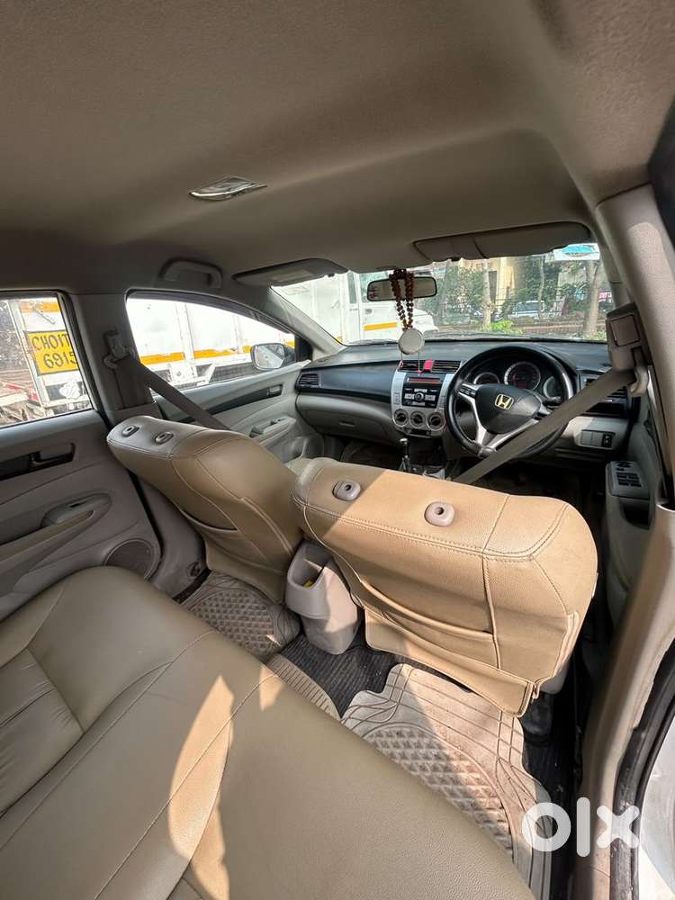Honda City Petrol Manual 2nd 2010