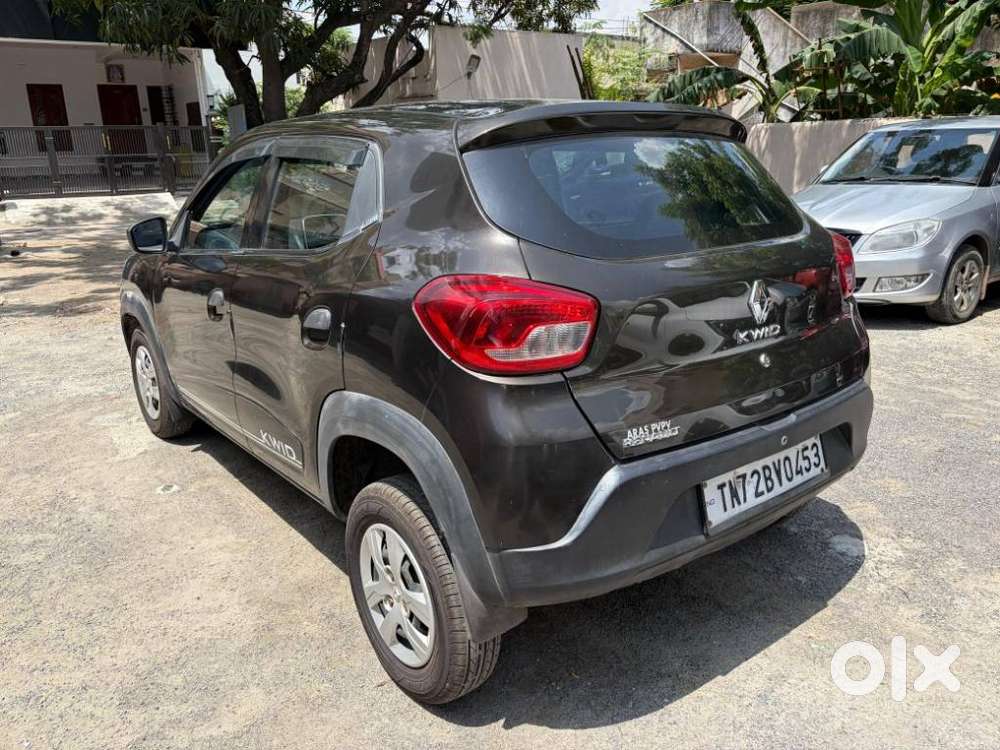 Renault Kwid 1.0 Rxt Amt Opt, 2018, Petrol