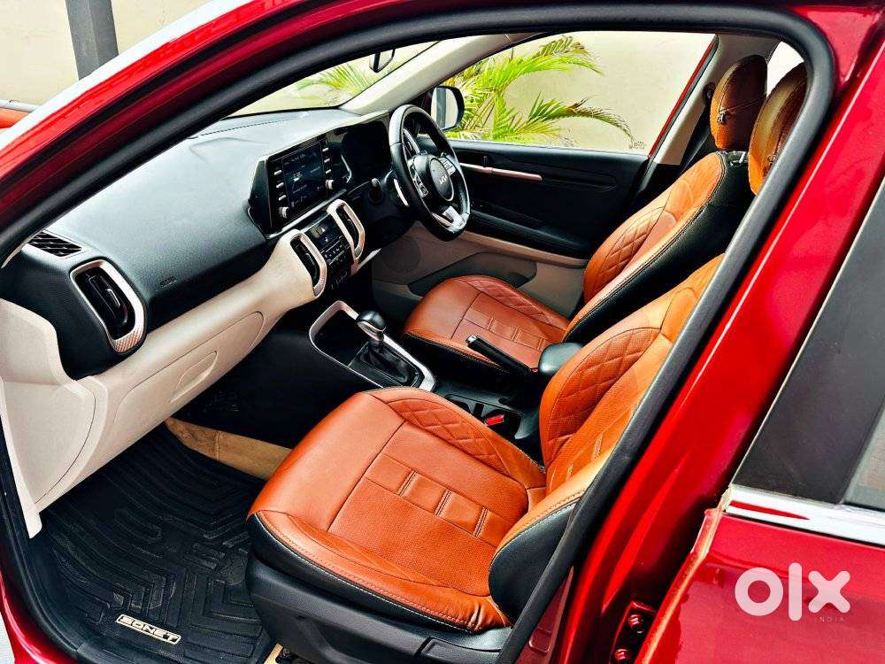 Kia Sonet 1.5 Htx Diesel At, 2022, Diesel