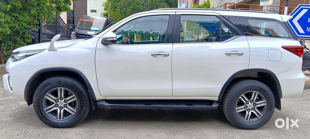 Toyota Fortuner 4x2 At 2.8 Diesel, 2017, Diesel