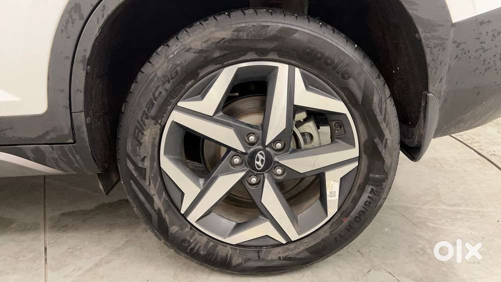 Hyundai Alcazar Prestige 7 Str 1.5 Turbo Petrol, 2023, Petrol