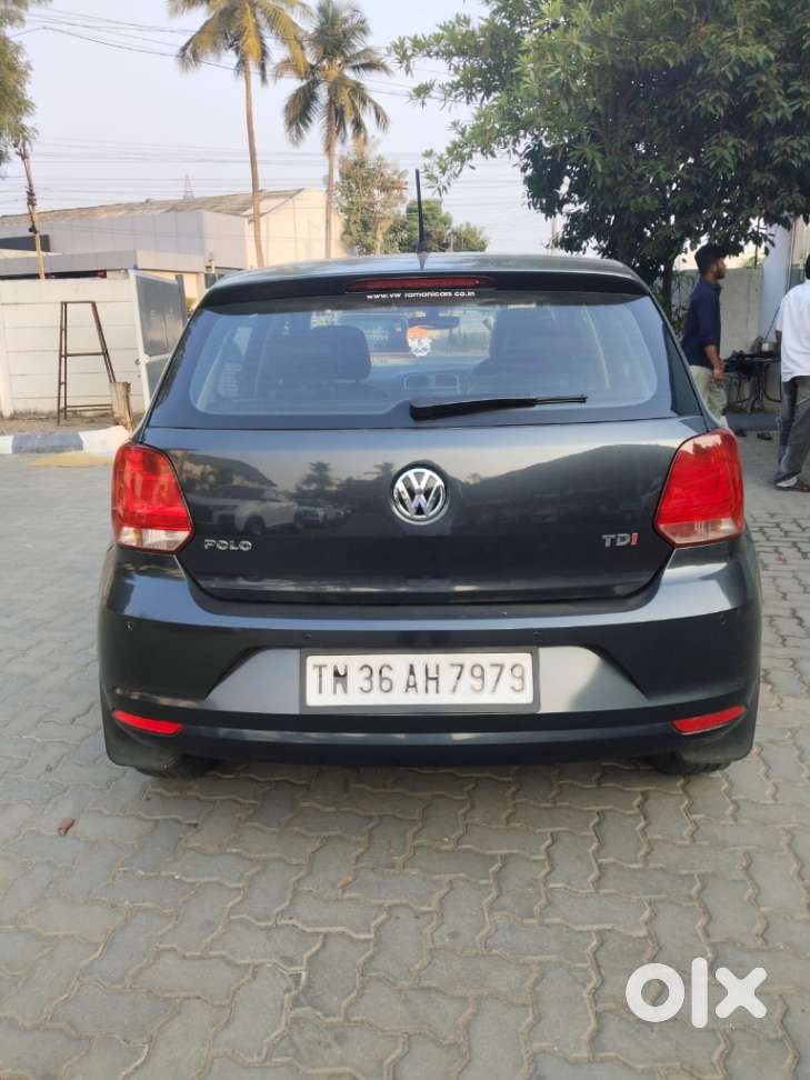 Volkswagen Polo 1.5 Tdi Highline, 2018, Diesel