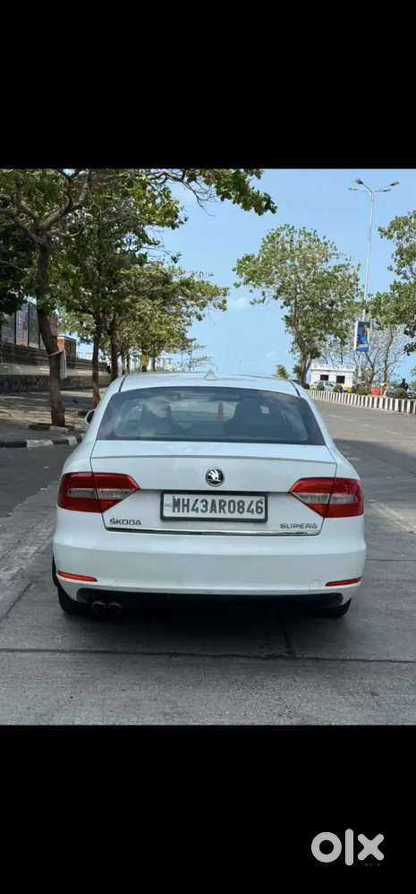 Skoda Superb 2014 Year Elegance