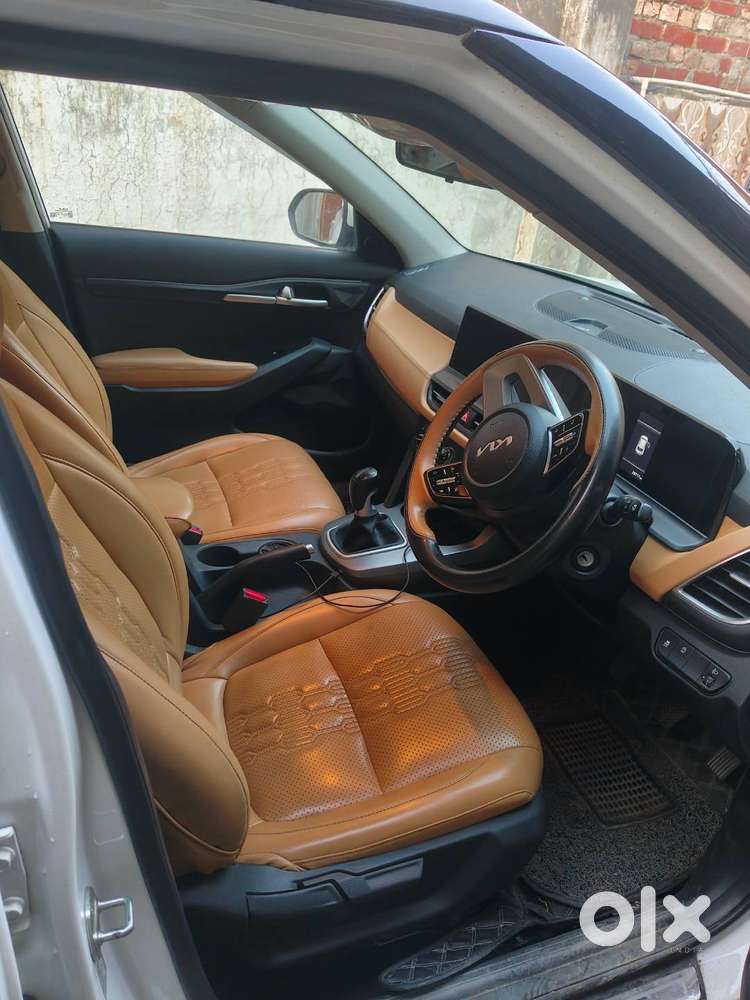 Kia Seltos Diesel Variant