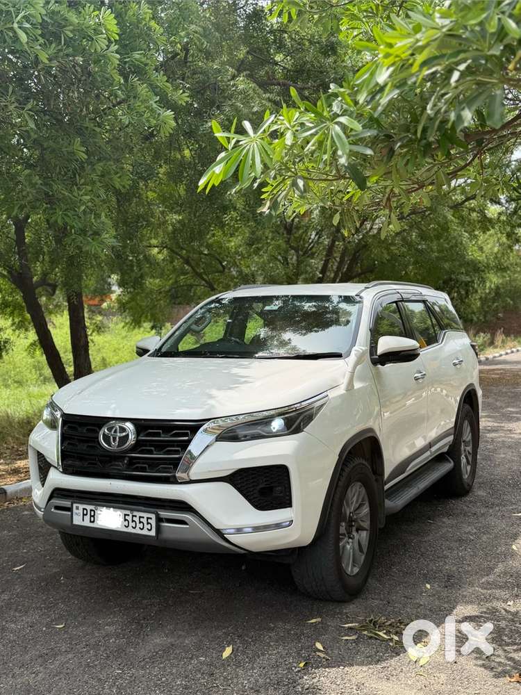 Toyota Fortuner Diesel 2019