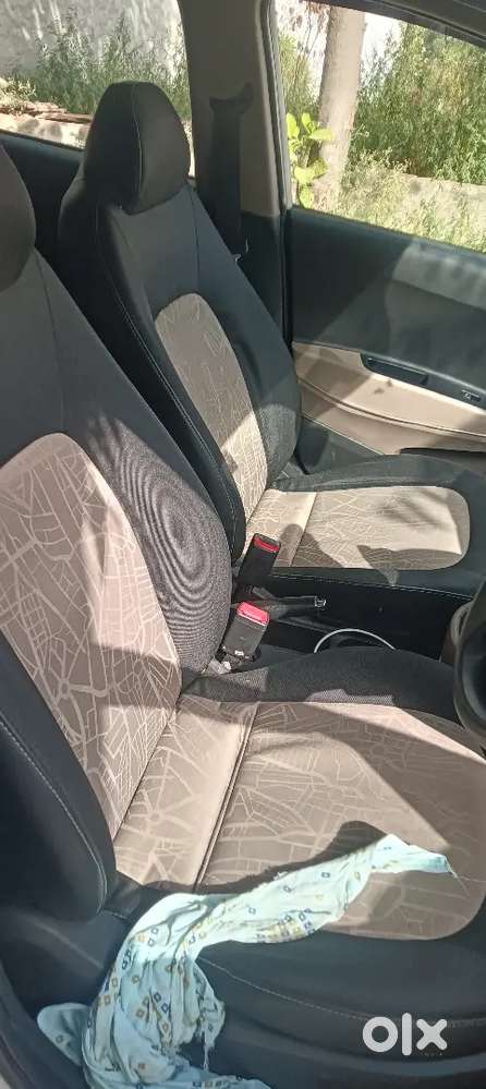 Grand I10 Sports Diesel All Power Window Led With Back Camera New Tyre