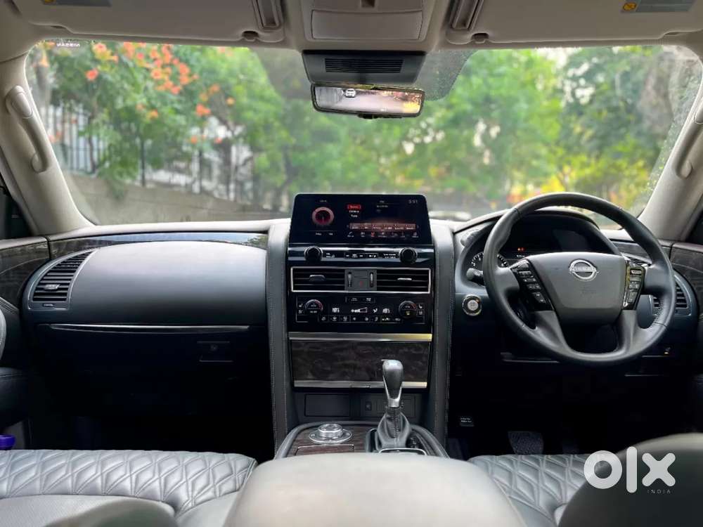 Nissan Patrol, 2025, Petrol