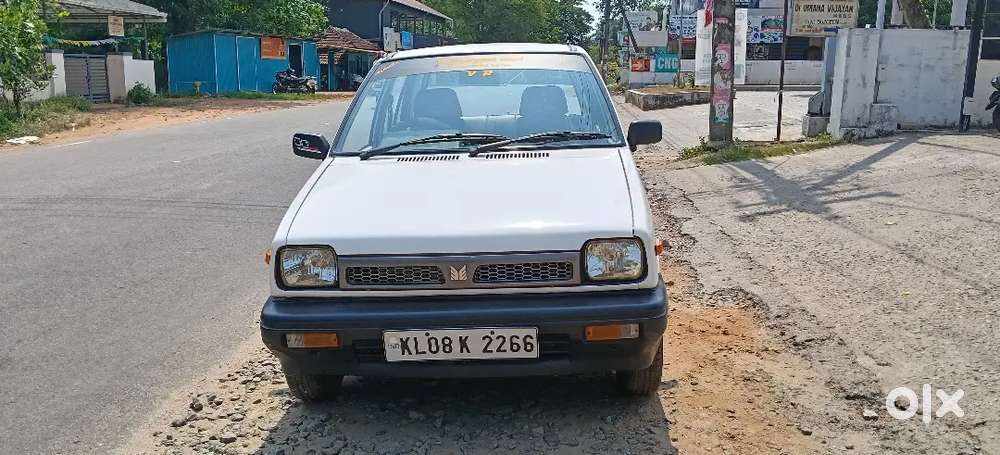 Maruti Suzuki 800 1997 Petrol 50000 Km Driven