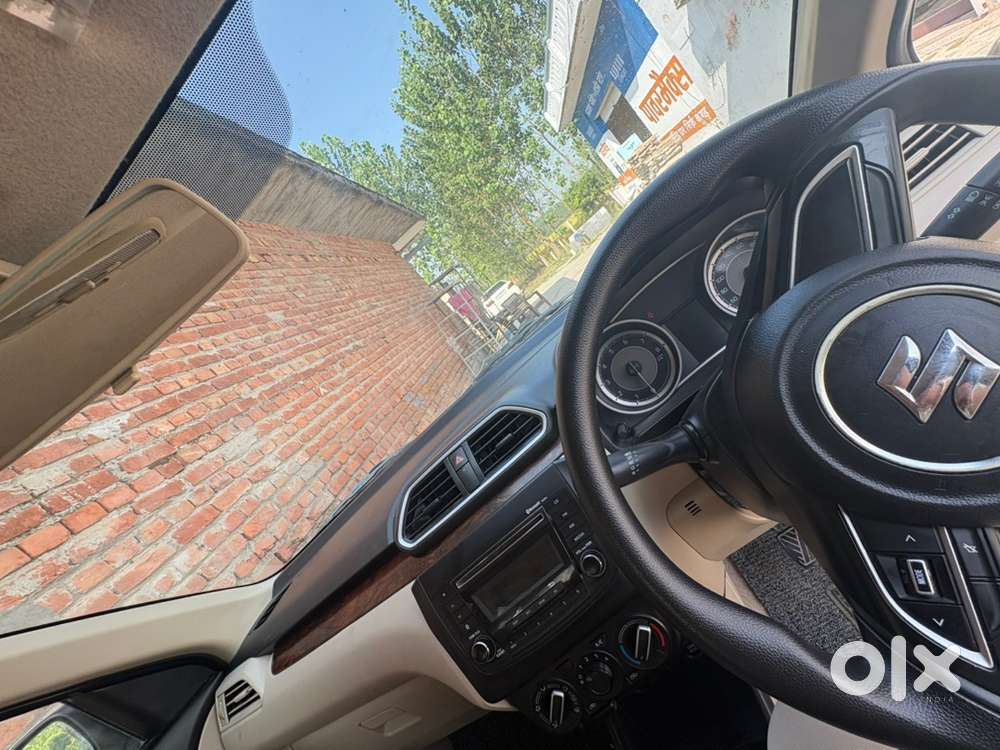 Maruti Dzire Petrol 2019