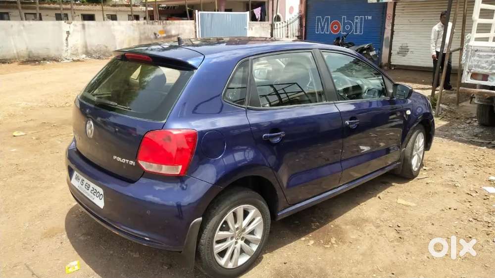 Volkswagen Polo 2014 Diesel Well Maintained