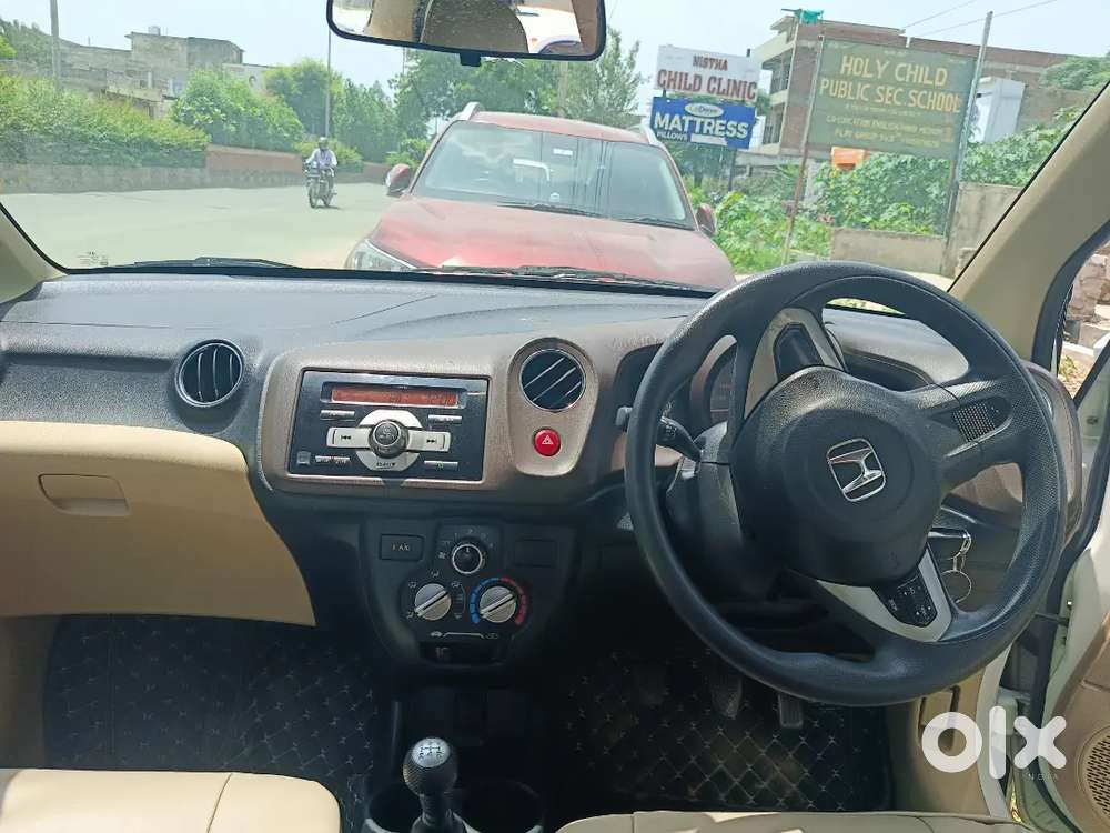 Honda Amaze 1.2 2013 Petrol