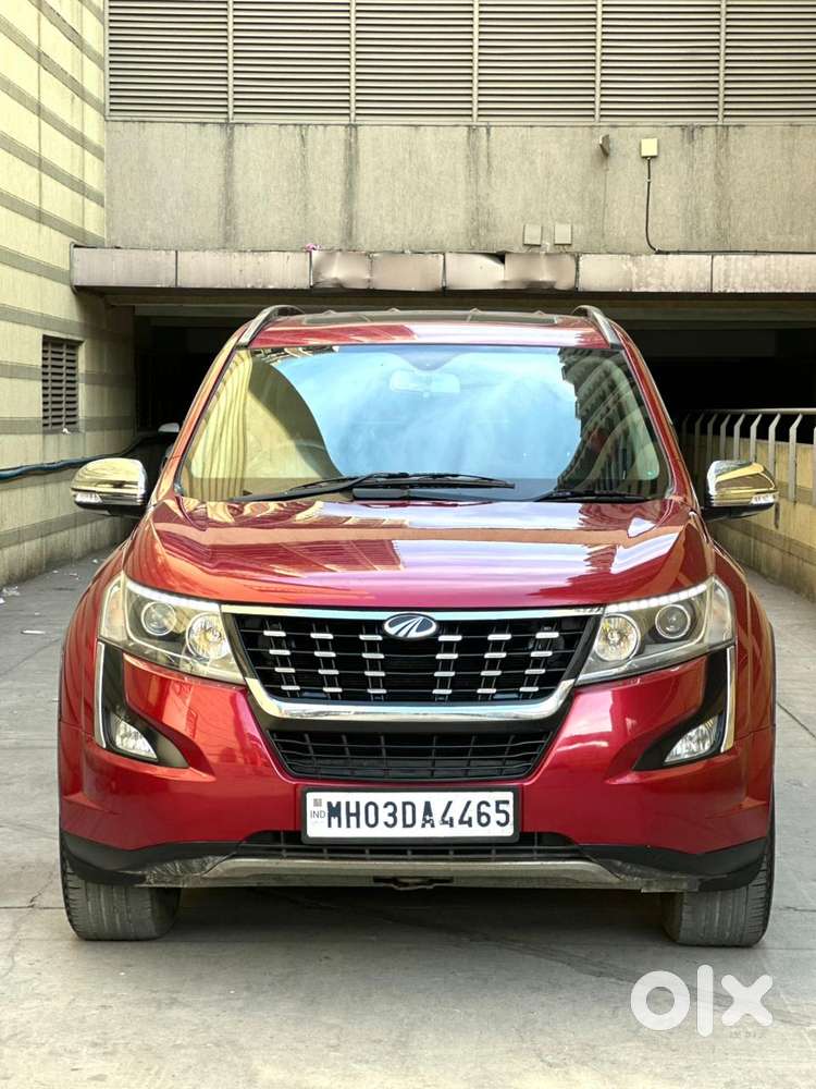 Mahindra Xuv500 W9 2wd, 2018, Diesel