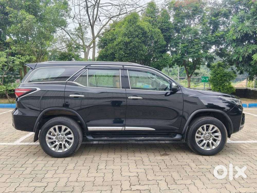 Toyota Fortuner Sigma 4 At Diesel, 2023, Diesel