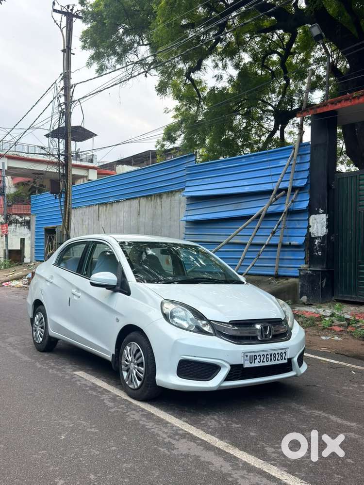 Honda Amaze E I-dtech, 2016, Diesel