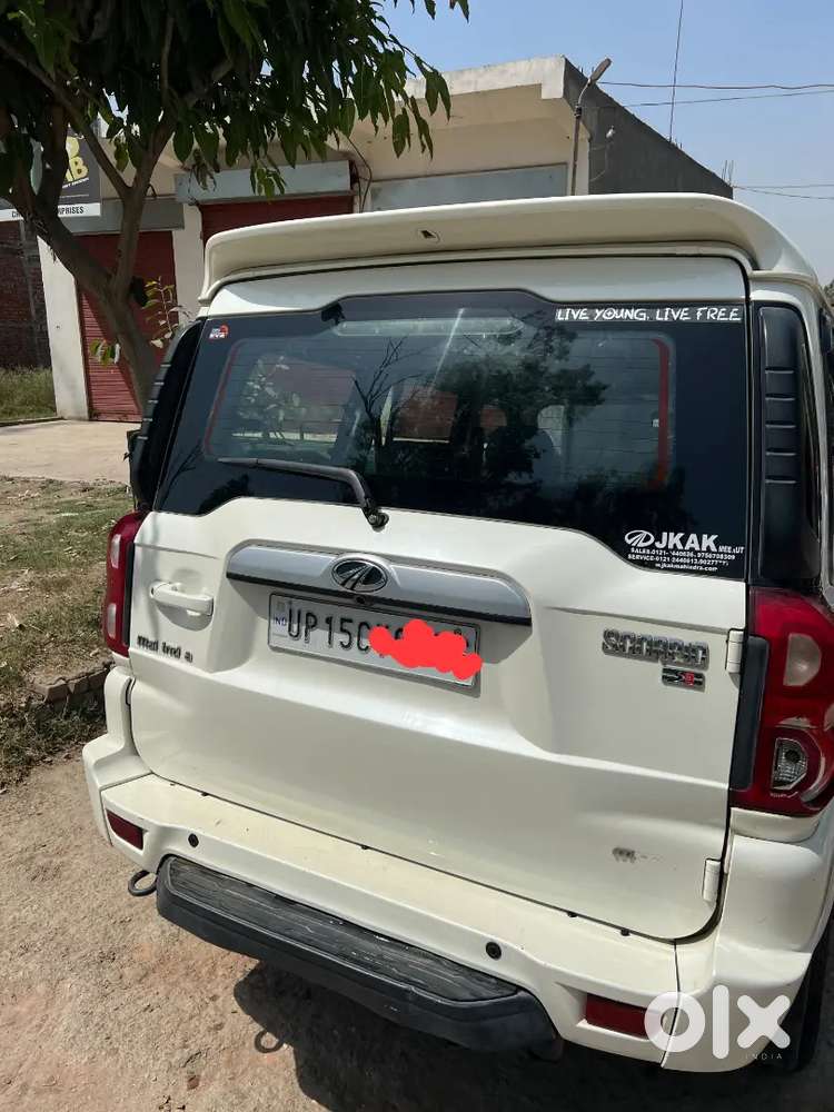 Mahindra Scorpio Classic 2019 Diesel 150000 Km Driven