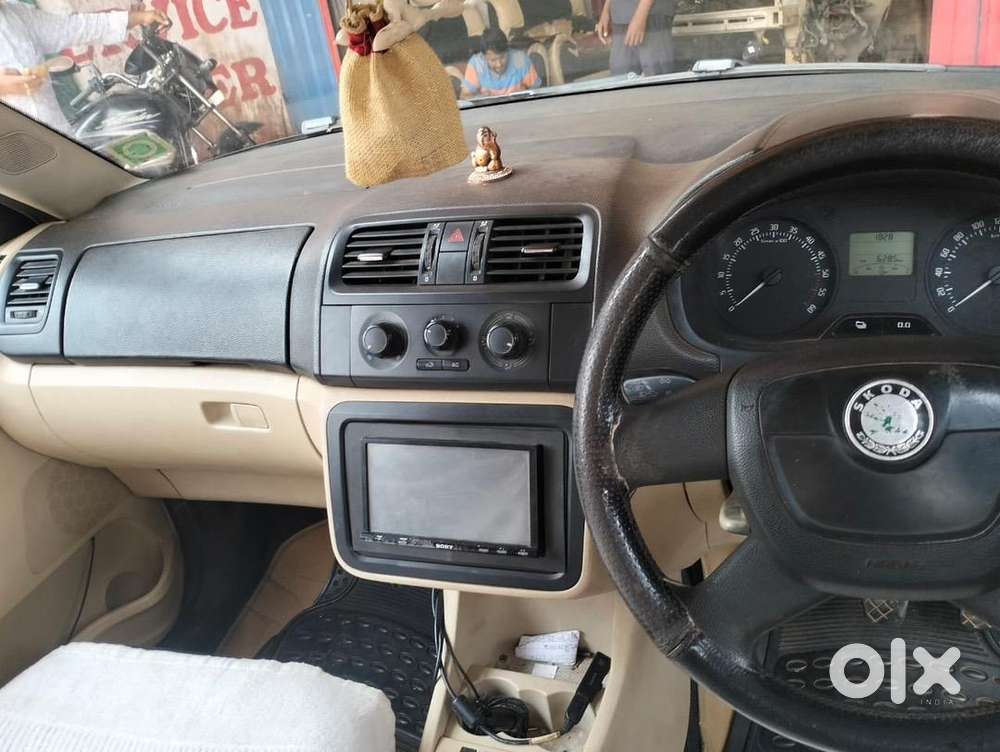 Skoda Fabia 2011 Model Valid Till 2031 Diesel Well Maintained