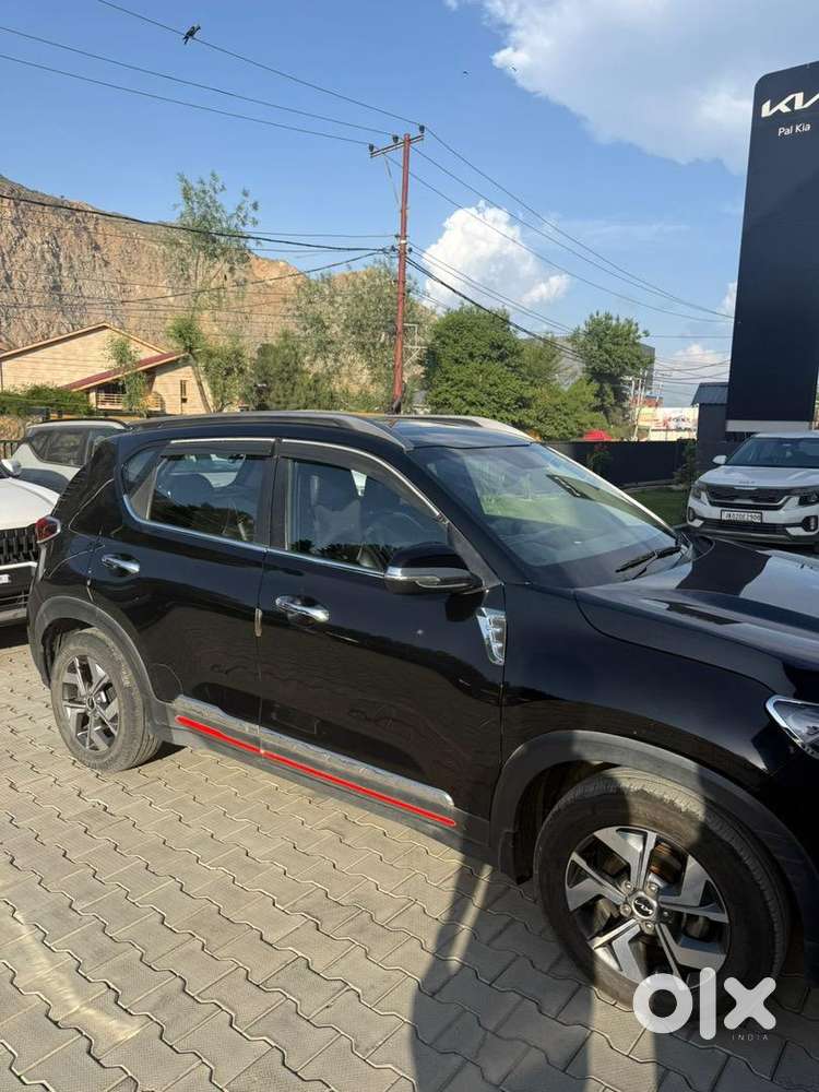 Kia Sonet 2022 Diesel Well Maintained