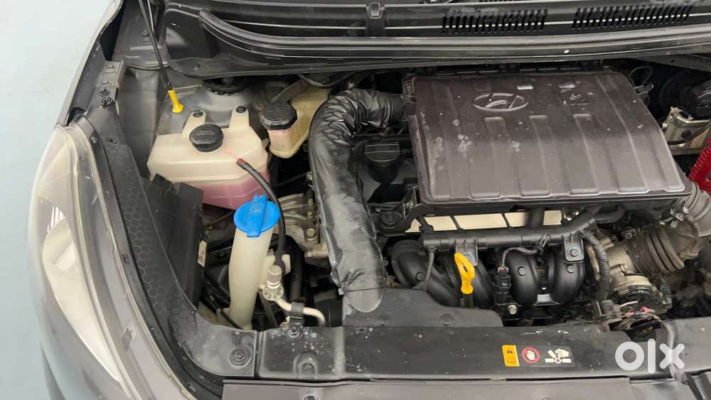 Hyundai Grand I10 Nios Sportz 1.2 Kappa Vtvt, 2021, Petrol