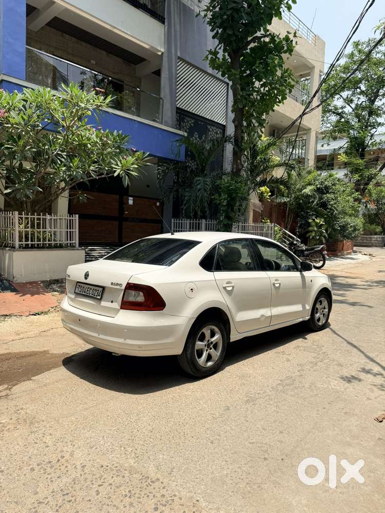 Skoda Rapid 2011-2013 1.6 Tdi Elegance, 2014, Diesel