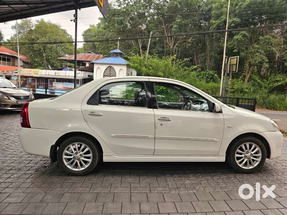 Toyota Etios Vx, 2011, Petrol