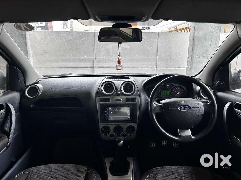 Fiesta 1.6s (paprika Red) For Sale